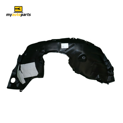 Front Guard Liner Passenger Side Genuine suits Toyota Camry