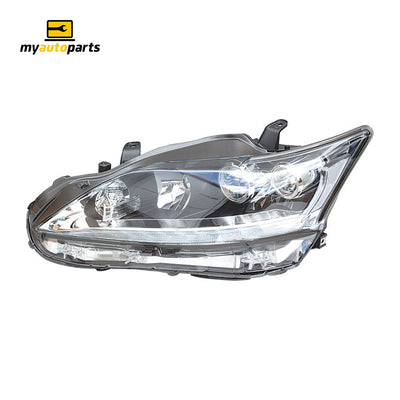 LED Head Lamp Passenger Side Genuine Suits Lexus CT200H ZWA10R 2010 to 2013