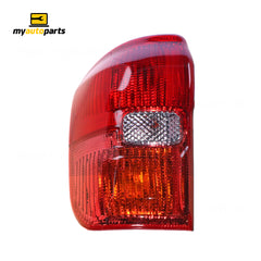 Tail Lamp Passenger Side Genuine Suits Toyota RAV4 ACA20 Series 2000 to 2003