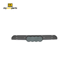 Grille Genuine Suits Audi A1 8X 2010 to 2015