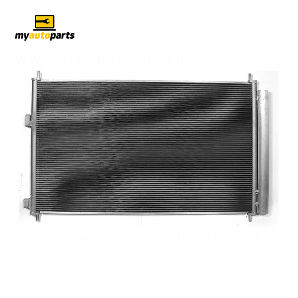 A/C Condenser With Drier Aftermarket suits Toyota RAV4 2.4L 2AZ 4CYL & 3.5L 2GR V6 Petrol