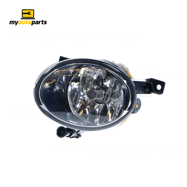 Fog Lamp Passenger Side Genuine Suits Volkswagen Touareg 7P 2011 to 2015