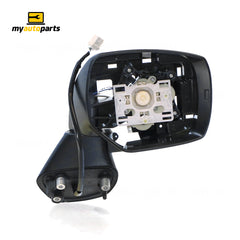 Door Mirror With Indicator Drivers Side Genuine Suits Subaru XV G4X 2012 to 2017