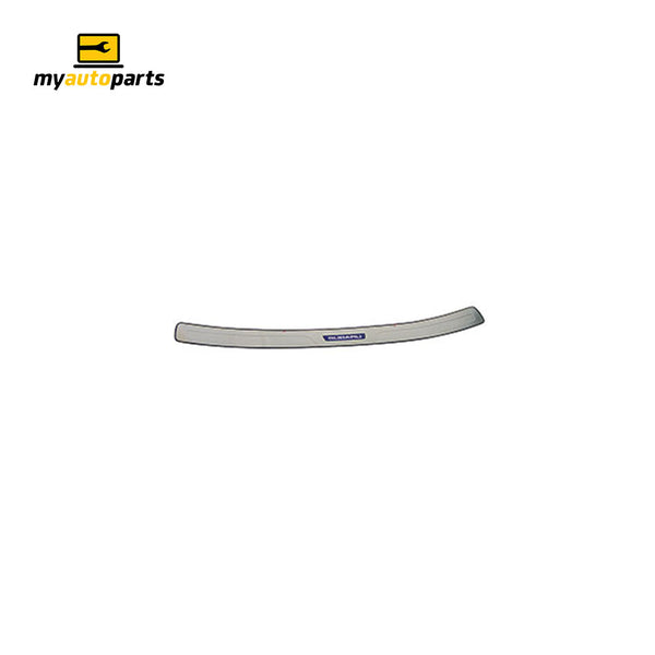 Rear Bar Step Genuine suits Subaru Forester SH