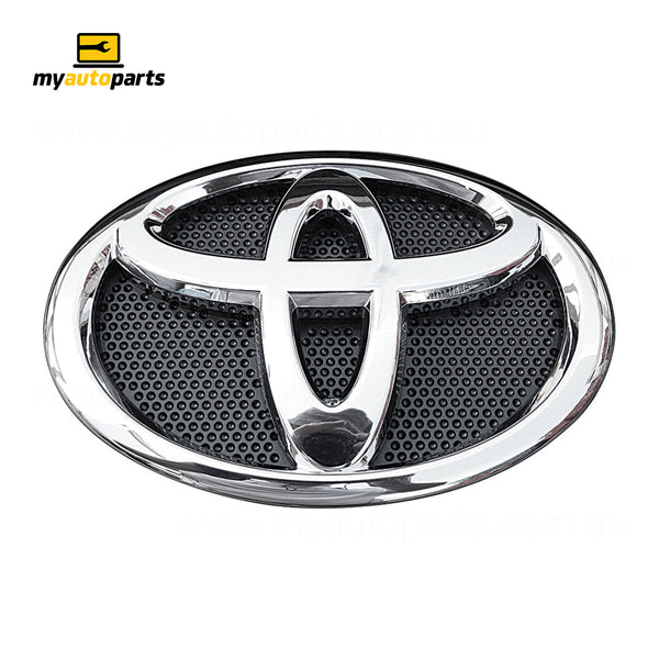 Grille Emblem Genuine suits Toyota Hilux 120/130 Series 2015 On