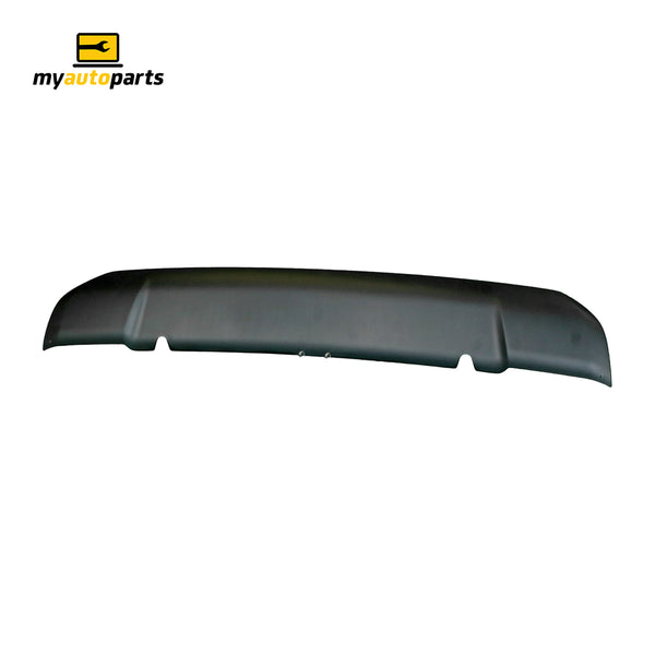 Front Bar Insert Genuine suits Mitsubishi Triton MQ