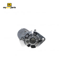 Starter Motor Denso Type Aftermarket suits