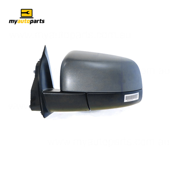 Door Mirror Passenger Side Genuine Suits Ford Ranger XLS 2015 to 2018