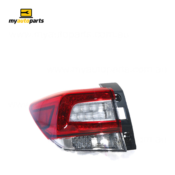 Tail Lamp Passenger Side Genuine suits Subaru Impreza and XV Hatch 2016 to 2019