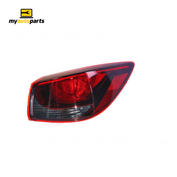 Tail Lamp Drivers Side Genuine Suits Mazda 2 DJ 2014 to 2019