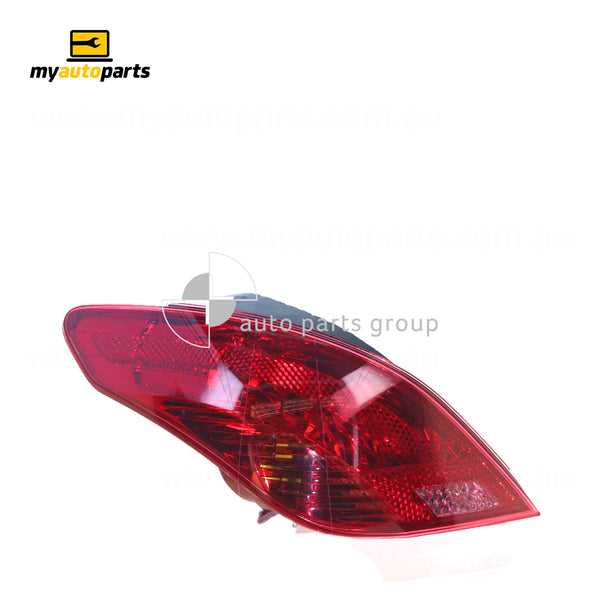 Tail Lamp Passenger Side Certified Suits Peugeot 308 T7 Hatch 2008 to 2011