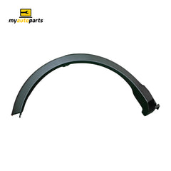 Rear Guard Flare Drivers Side Genuine Suits Toyota RAV4 ALA49/ASA44/ZSA42 2012 to 2015