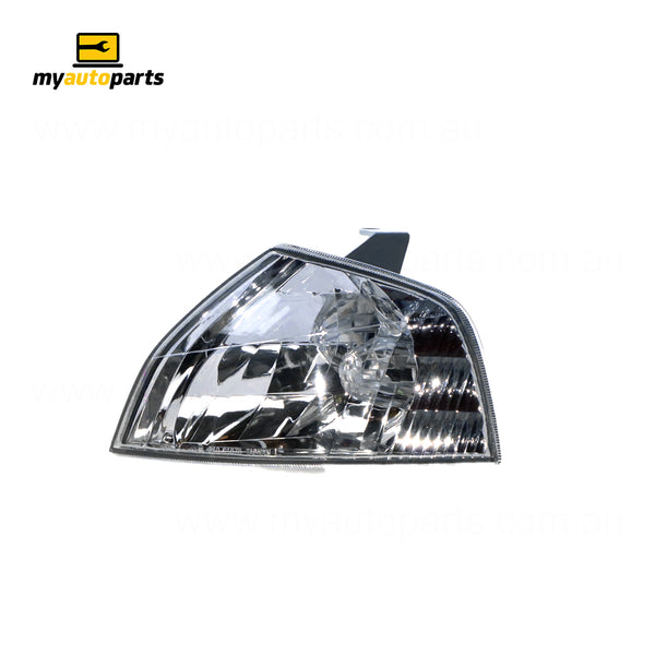 Front Park / Indicator Lamp Passenger Side Genuine suits Ford Laser