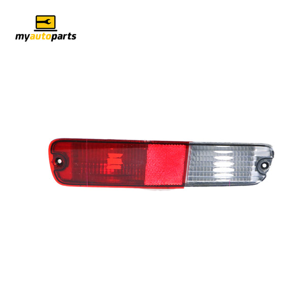 Rear Bar Lamp Drivers Side Genuine Suits Mitsubishi Pajero NP 2002 to 2006