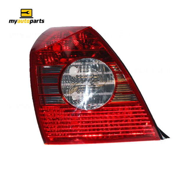 Tail Lamp Passenger Side Certified Suits Hyundai Elantra XD Sedan 9/2003 to 8/2006