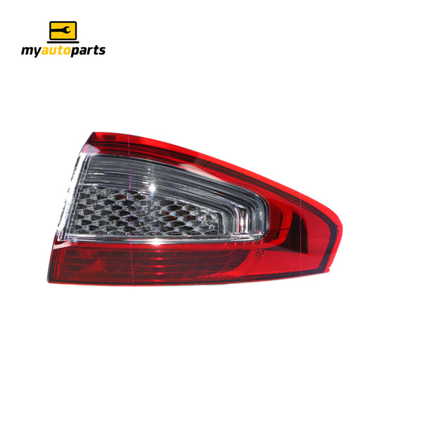 Tail Lamp Drivers Side Genuine Suits Ford Mondeo MC 9/2010 to 4/2015