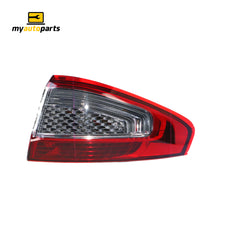 Tail Lamp Drivers Side Genuine Suits Ford Mondeo MC 9/2010 to 4/2015