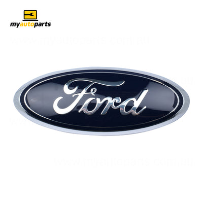 Tail Gate Emblem "Ford Logo" Genuine Suits Ford Ranger PX 2015 to 2018