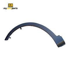 Front Guard Flare Passenger Side Genuine Suits Toyota RAV4 ALA49/ASA44/ZSA42 2012 to 2015