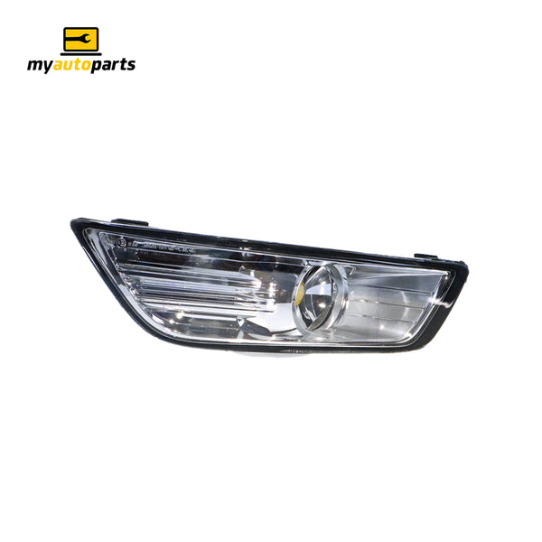 Fog Lamp Drivers Side Certified Suits Ford Mondeo MA/MB 2007 to 2010
