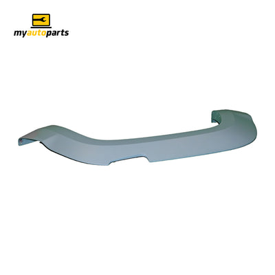 Rear Guard Flare Drivers Side Genuine Suits Volkswagen Amarok 2H 2011 to 2021