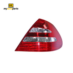 Tail Lamp Drivers Side Certified Suits Mercedes-Benz E Class Elegance/Classic W211 8/2002 to 9/2006