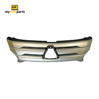 Grille Genuine Suits Mitsubishi Pajero Sport QF (5 Seater)2019 to 2021