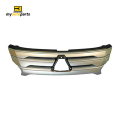 Grille Genuine Suits Mitsubishi Pajero Sport QF (5 Seater)2019 to 2021
