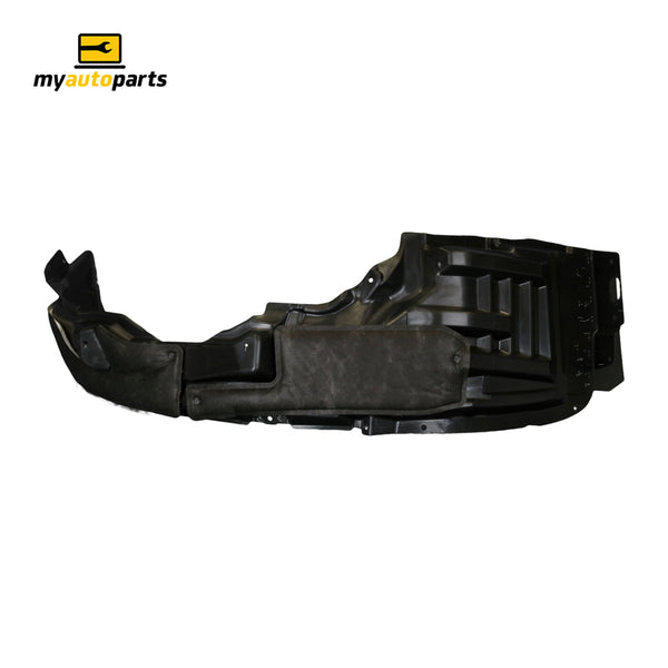 Front Guard Liner Drivers Side Genuine suits Mitsubishi ASX