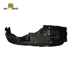 Front Guard Liner Drivers Side Genuine suits Mitsubishi ASX