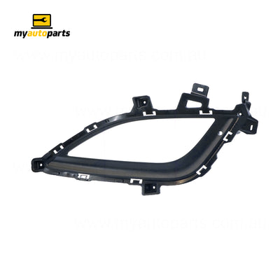 Front Bar Grille Passenger Side Genuine suits Hyundai i30 3 Door/Wagon 2/2013 to 1/2016