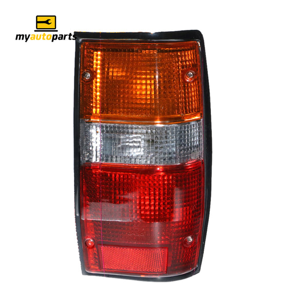 Tail Lamp Drivers Side Certified Suits Mitsubishi Triton MJ 1986 to 1996