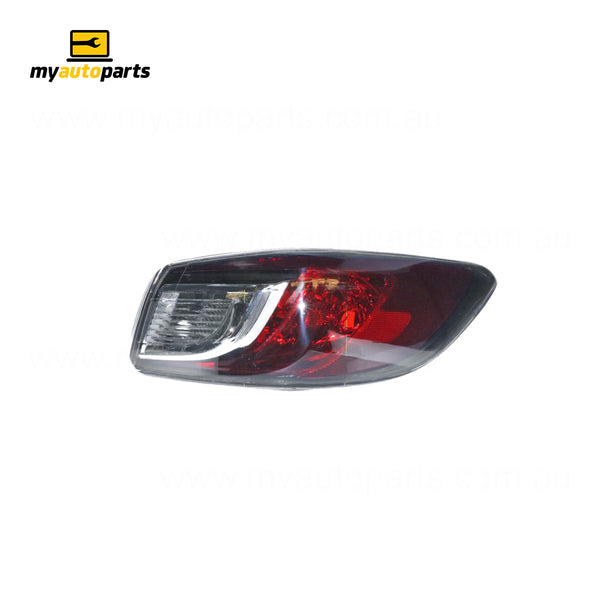 Tail Lamp Drivers Side Certified suits Mazda 3 BL Sedan 3/2009 to 11/2013