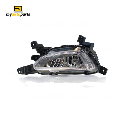 Fog Lamp Passenger Side Genuine Suits Hyundai Tucson Elite/Highlander TL 2015 to 2018