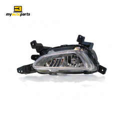 Fog Lamp Passenger Side Genuine Suits Hyundai Tucson Elite/Highlander TL 2015 to 2018