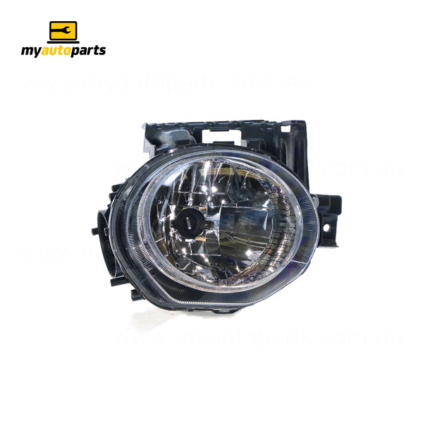 Head Lamp Drivers Side Certified Suits Nissan Juke F15 2013 to 2014