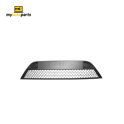 Front Bar Grille Genuine suits Ford Focus XR5 11/2005 to 2/2008