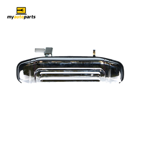 Rear Door Outside Handle Drivers Side Aftermarket suits Mitsubishi Pajero