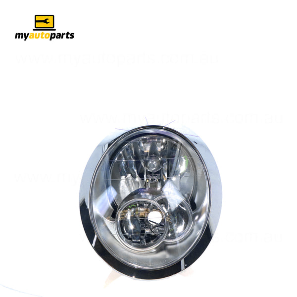 Head Lamp Passenger Side Certified suits Mini Cooper Hardtop R50/Convertible R52 2004 to 2009