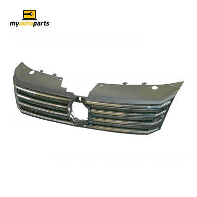 Grille Certified suits Volkswagen Passat
