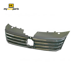 Grille Certified suits Volkswagen Passat