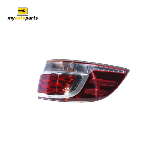 LED Tail Lamp Driver Side Genuine suits Holden Colorado 7 RG 12/2012 On