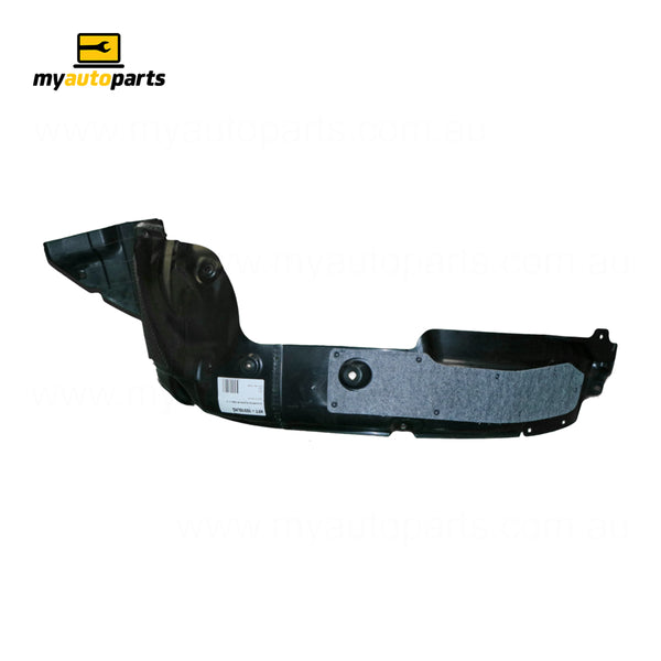 Front Guard Liner Passenger Side Genuine Suits Hyundai Veloster FS 2011 to 2017
