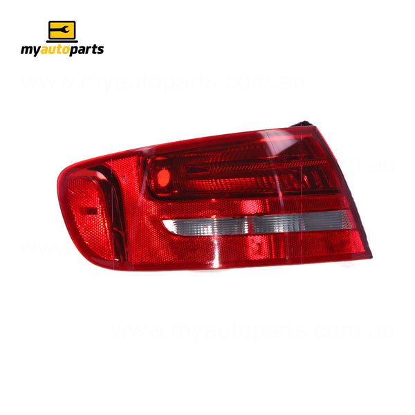 Tail Lamp Passenger Side Certified Suits Audi A4/S4 B8 Wagon 4/2008 to 5/2012