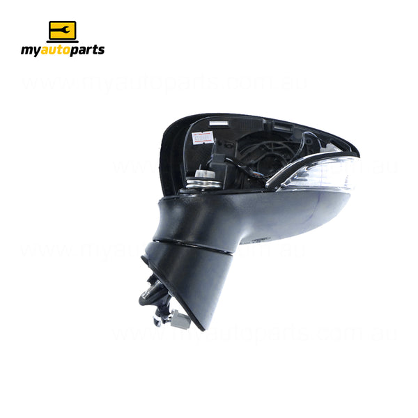 Door Mirror Passenger Side Genuine Suits Ford Fiesta WT 2010 to 2013