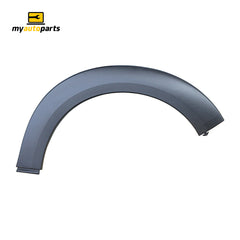 Front Guard Flare Drivers Side Genuine Suits Subaru Impreza G3 2007 to 2011