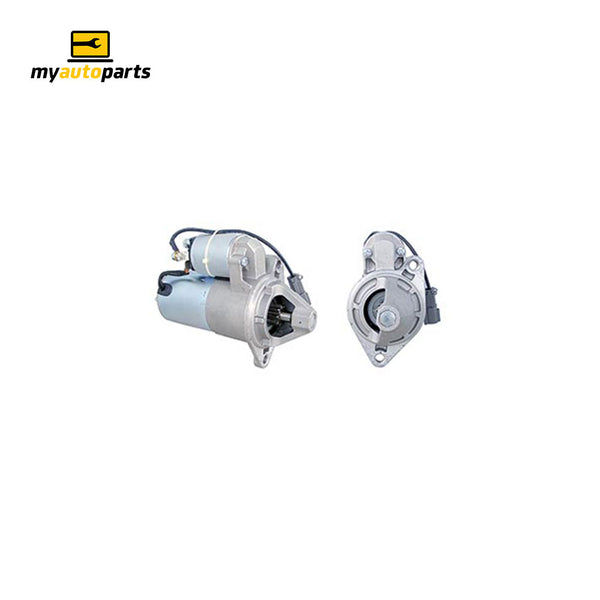 Starter Motor Delco Type Aftermarket suits