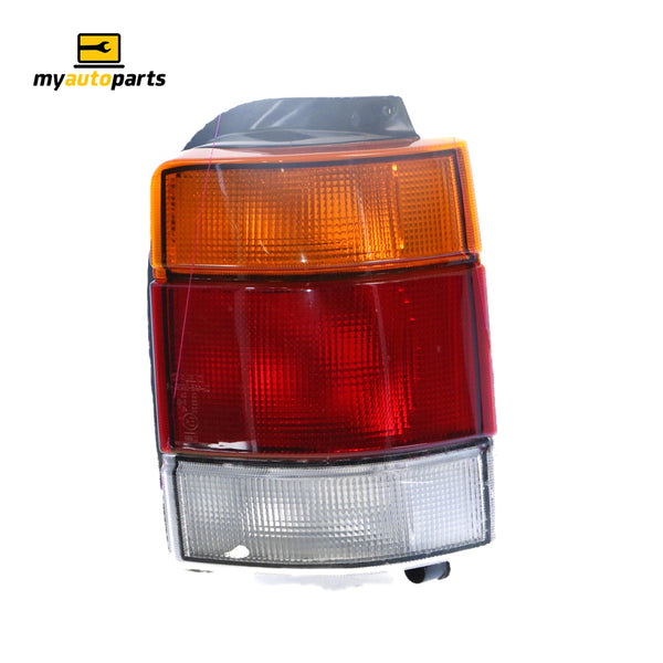 Tail Lamp Drivers Side Certified suits
