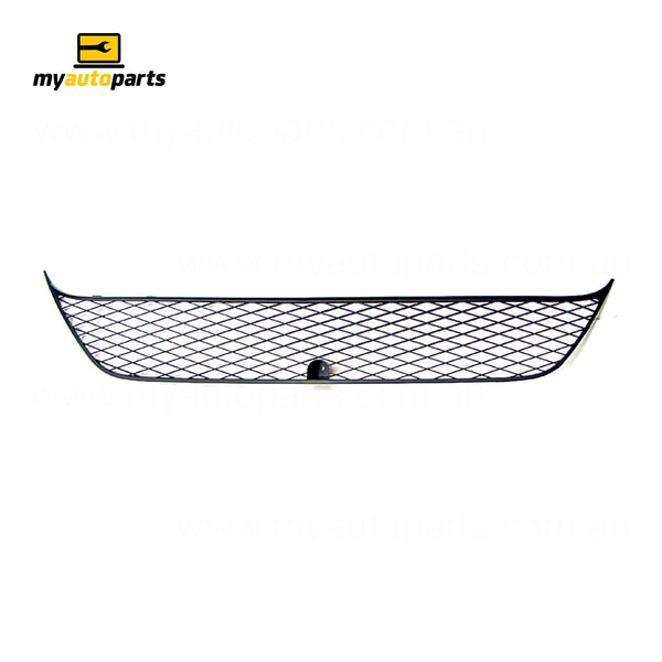 Front Bar Grille Aftermarket Suits Mitsubishi Outlander ZG 2006 to 2009