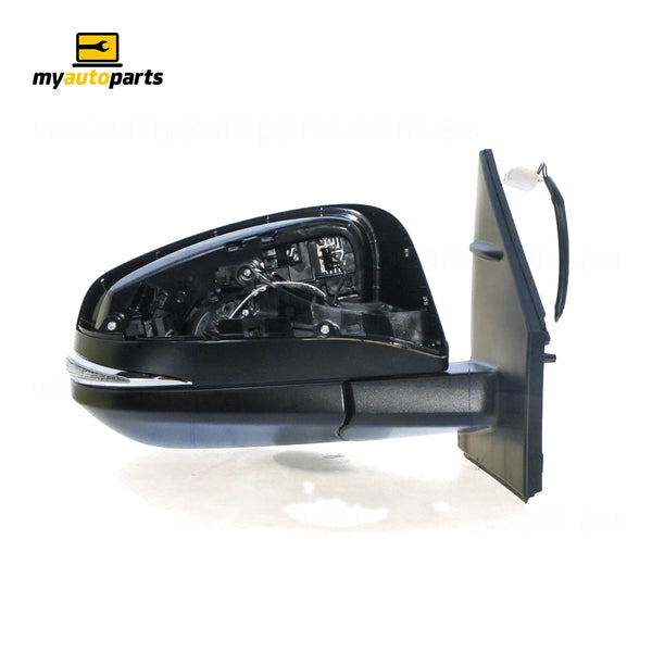 Door Mirror Drivers Side Genuine Suits Toyota RAV4 GX 2012 to 2019